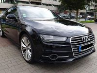 Gebraucht Audi A7 Sport 326 PS (239 kW) 2015 Schwarz Kleinwagen