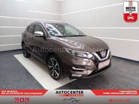 gebraucht Nissan Qashqai Tekna+ "1 HAND-PANO-NAVI-SITZH-CAM-ALU"