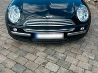 Gebraucht Mini Cooper 116 PS (85 kW) 2003 Schwarz Kleinwagen