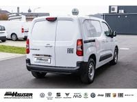 Neu Fiat e-Doblò S 100 kW (136 PS) 2025 Weiss Van / Kleinbus