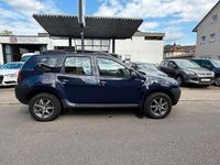 Gebraucht Dacia Duster Lauréate 105 PS (77 kW) 2012 Blau marine SUV