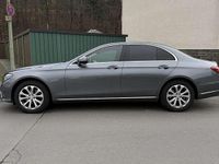 Gebraucht Mercedes E220 194 PS (142 kW) 2016 Grau Limousine