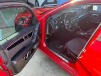 Gebraucht Mercedes C200 136 PS (100 kW) 2013 Rot Kombi