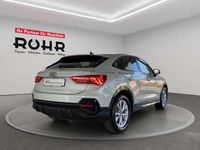 Gebraucht Audi Q3 Sportback S-Line 150 PS (110 kW) 2023 Tausilber metallic SUV