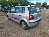Gebraucht VW Polo 55 PS (40 kW) 2003 Silber Kleinwagen