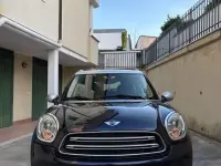 Gebraucht Mini Cooper D Countryman 111 PS (81 kW) 2016 Blau SUV