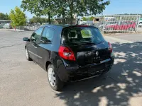 Gebraucht Renault Clio Rip Curl 101 PS (74 kW) 2009 Schwarz