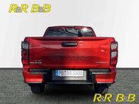 Gebraucht Isuzu D-Max 163 PS (119 kW) 2026 Perleffekt) (orange SUV