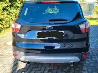 Gebraucht Ford Kuga Titanium 150 PS (110 kW) 2017 Schwarz SUV