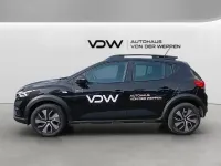 Neu Dacia Sandero Expression 101 PS (74 kW) 2025 Schwarz Limousine
