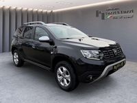 Gebraucht Dacia Duster Comfort 114 PS (83 kW) 2018 Perlmuttschwarz SUV