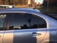 Gebraucht Honda Civic 95 PS (69 kW) 2007 Silber Limousine