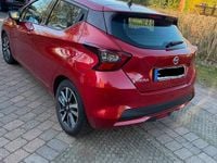 Usata Nissan Micra 2018 Andere farben Utilitaria