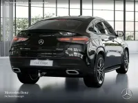 Gebraucht Mercedes GLE350 AMG 197 PS (144 kW) 2026 Schwarz SUV
