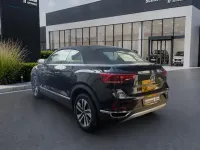 Neu VW T-Roc Style 150 PS (110 kW) 2026 Schwarz SUV