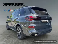 Gebraucht BMW X5 M Sport 340 PS (250 kW) 2024 Grau SUV