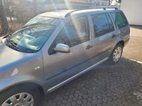 Gebraucht VW Golf IV Ocean 116 PS (85 kW) 2005 Grau Kombi
