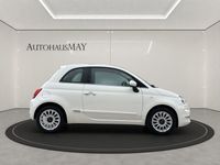 gebraucht Fiat 500 1.2 8V Lounge S&S Panorama Allwetterreifen