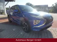 Gebraucht Mitsubishi Eclipse Cross Plus 98 PS (72 kW) 2025 Blau SUV