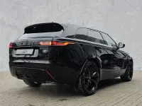 Gebraucht Land Rover Range Rover Velar SE Dynamic 253 PS (186 kW) 2023 Schwarz SUV