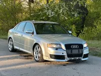 Gebraucht Audi S4 344 PS (253 kW) 2005 Schwarz Limousine