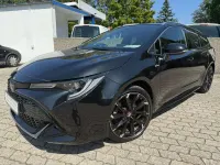 Gebraucht Toyota Corolla Sport 184 PS (135 kW) 2022 Schwarz mica Kombi