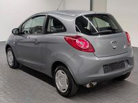 Gebraucht Ford Ka Champions Edition 69 PS (50 kW) 2012 Lagograu met. (metallic) Kleinwagen