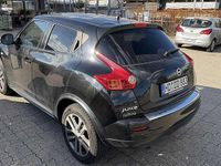 Gebraucht Nissan Juke Visia 117 PS (86 kW) 2010 SUV