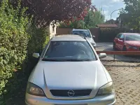 Gebraucht Opel Astra 84 PS (61 kW) 2003 Grau Kombi