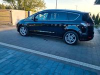 Gebraucht Ford S-MAX Titanium 209 PS (153 kW) 2017 Schwarz Van / Kleinbus