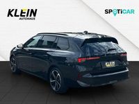 Gebraucht Opel Astra 131 PS (96 kW) 2024 Schwarz Kombi