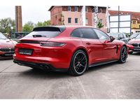 Gebraucht Porsche Panamera 460 PS (338 kW) 2019 Karminrot Kombi