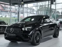 Gebraucht Mercedes GLE63 AMG AMG 572 PS (420 kW) 2022 Schwarz SUV