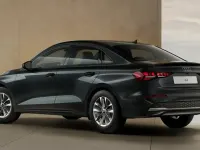 Neu Audi A3 Ambiente 150 PS (110 kW) 2026 Manhattangrau metallic Limousine