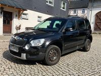 Gebraucht Skoda Yeti 140 PS (102 kW) 2012 Schwarz SUV