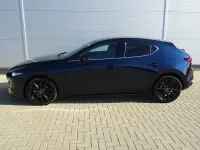 Neu Mazda 3 Homura-Line 186 PS (136 kW) 2025 Zircon sand metallic Limousine