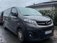 Gebraucht Opel Vivaro 150 PS (110 kW) 2021 Grau Van / Kleinbus