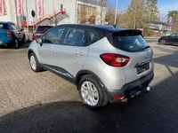 Gebraucht Renault Captur 118 PS (86 kW) 2016 Silber SUV