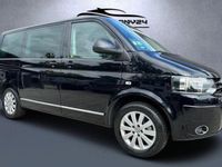 Gebraucht VW T5 Highline 179 PS (131 kW) 2010 Schwarz Van