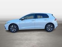 Gebraucht VW Golf VIII Move 116 PS (85 kW) 2023 Weiß Kleinwagen
