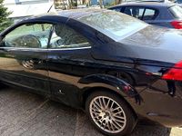 Gebraucht Ford Focus Cabriolet 101 PS (74 kW) 2009 Schwarz Cabrio