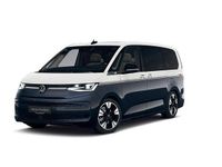 Neu VW Multivan Style 245 PS (180 kW) 2026 Blau Van