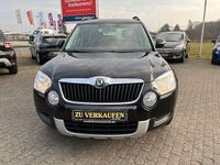 Gebraucht Skoda Yeti Plus Edition 105 PS (77 kW) 2011 Schwarz SUV