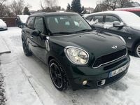 Gebraucht Mini Cooper S Countryman Chili 184 PS (135 kW) 2011 Grün SUV