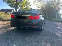 Gebraucht BMW 730 245 PS (180 kW) 2009 Schwarz Limousine