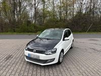 Gebraucht VW Polo Match 70 PS (51 kW) 2011 Kleinwagen