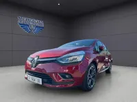 Gebraucht Renault Clio IV Dynamique 90 PS (66 kW) 2018 Rot Limousine