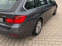 Gebraucht BMW 320 184 PS (135 kW) 2013 Grau Kombi