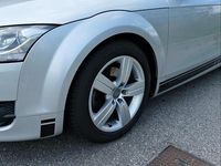 Gebraucht Audi TT 200 PS (147 kW) 2006 Silber Coupé