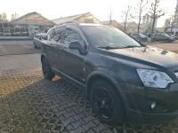 Gebraucht Opel Antara 170 PS (125 kW) 2016 Grau SUV